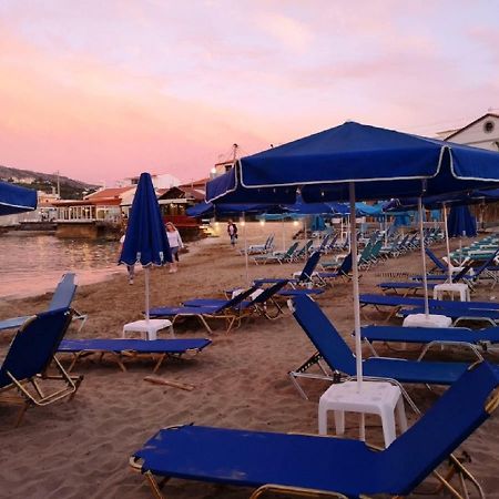 Almiris Seaside Apartments Almirida Zewnętrze zdjęcie