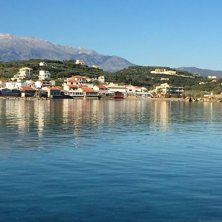 Almiris Seaside Apartments Almirida Zewnętrze zdjęcie