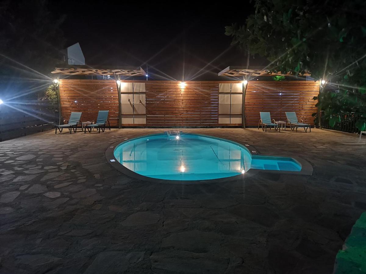 Almiris Seaside Apartments Almirida Zewnętrze zdjęcie