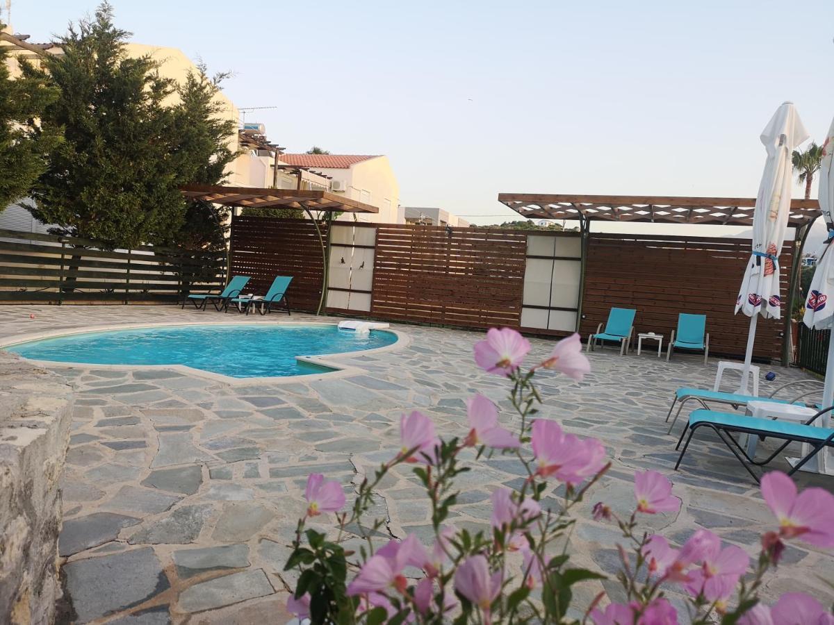 Almiris Seaside Apartments Almirida Zewnętrze zdjęcie