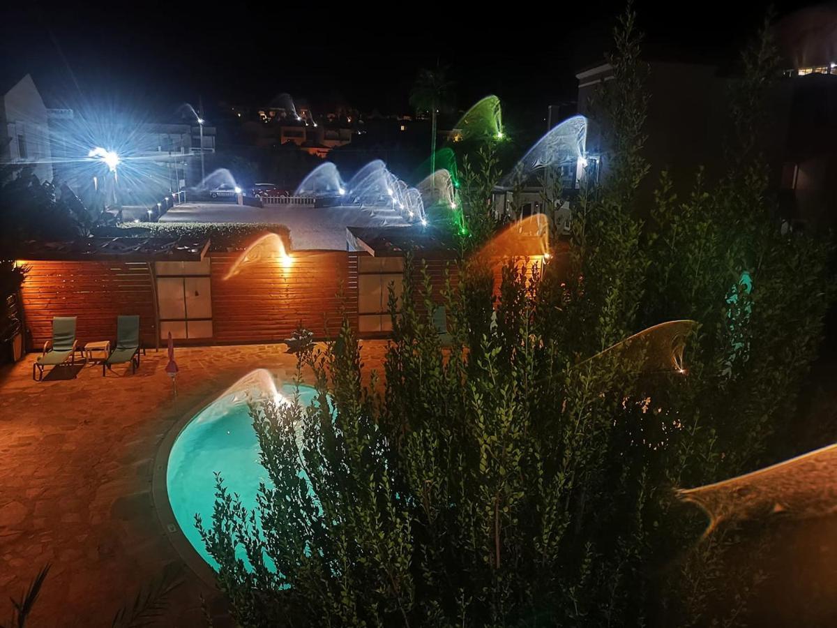 Almiris Seaside Apartments Almirida Zewnętrze zdjęcie
