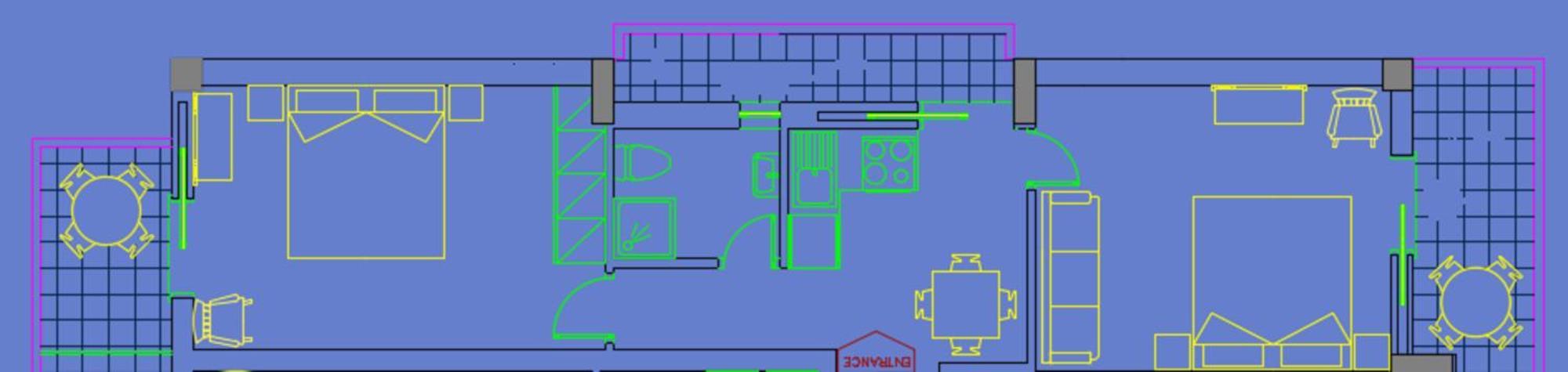 Almiris Seaside Apartments Almirida Zewnętrze zdjęcie