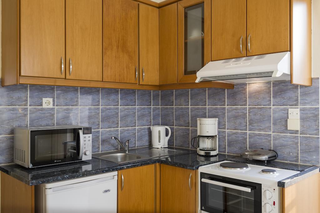Almiris Seaside Apartments Almirida Zewnętrze zdjęcie