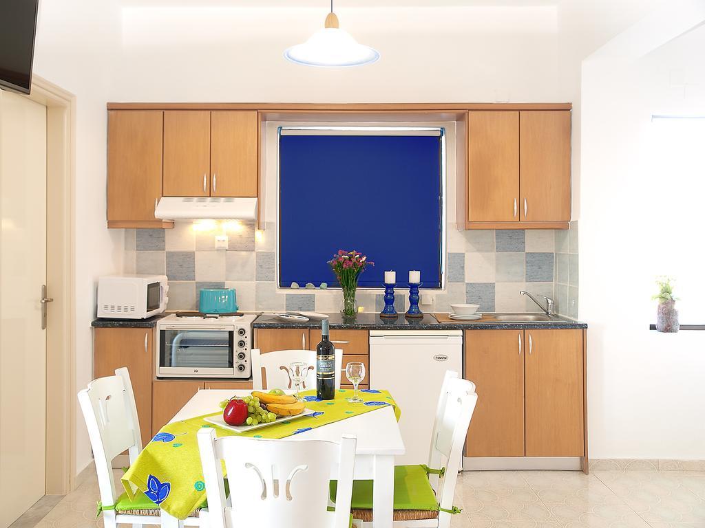 Almiris Seaside Apartments Almirida Zewnętrze zdjęcie