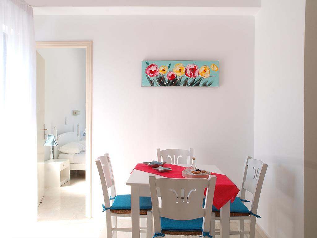 Almiris Seaside Apartments Almirida Zewnętrze zdjęcie
