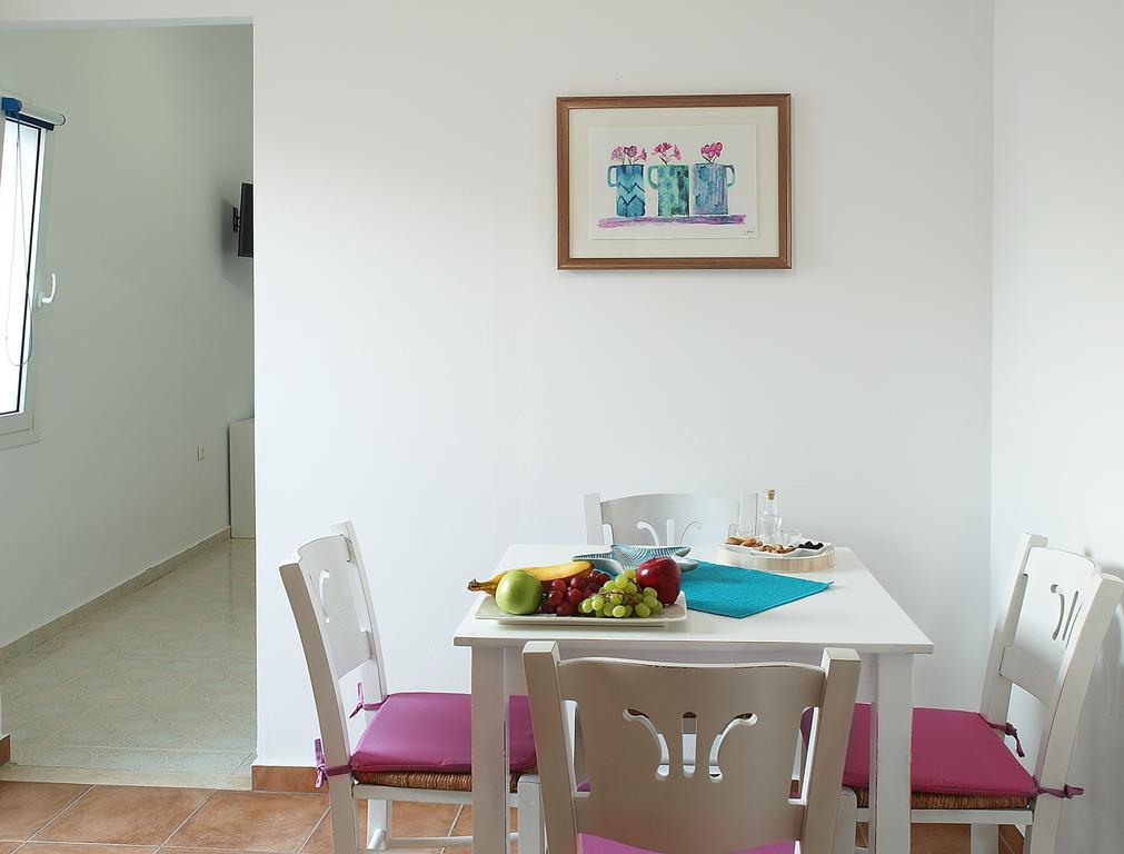 Almiris Seaside Apartments Almirida Zewnętrze zdjęcie