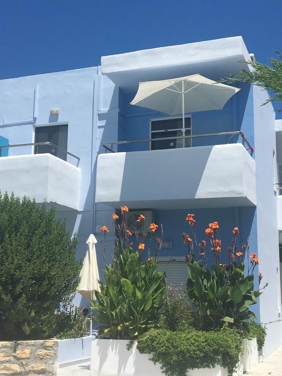 Almiris Seaside Apartments Almirida Zewnętrze zdjęcie