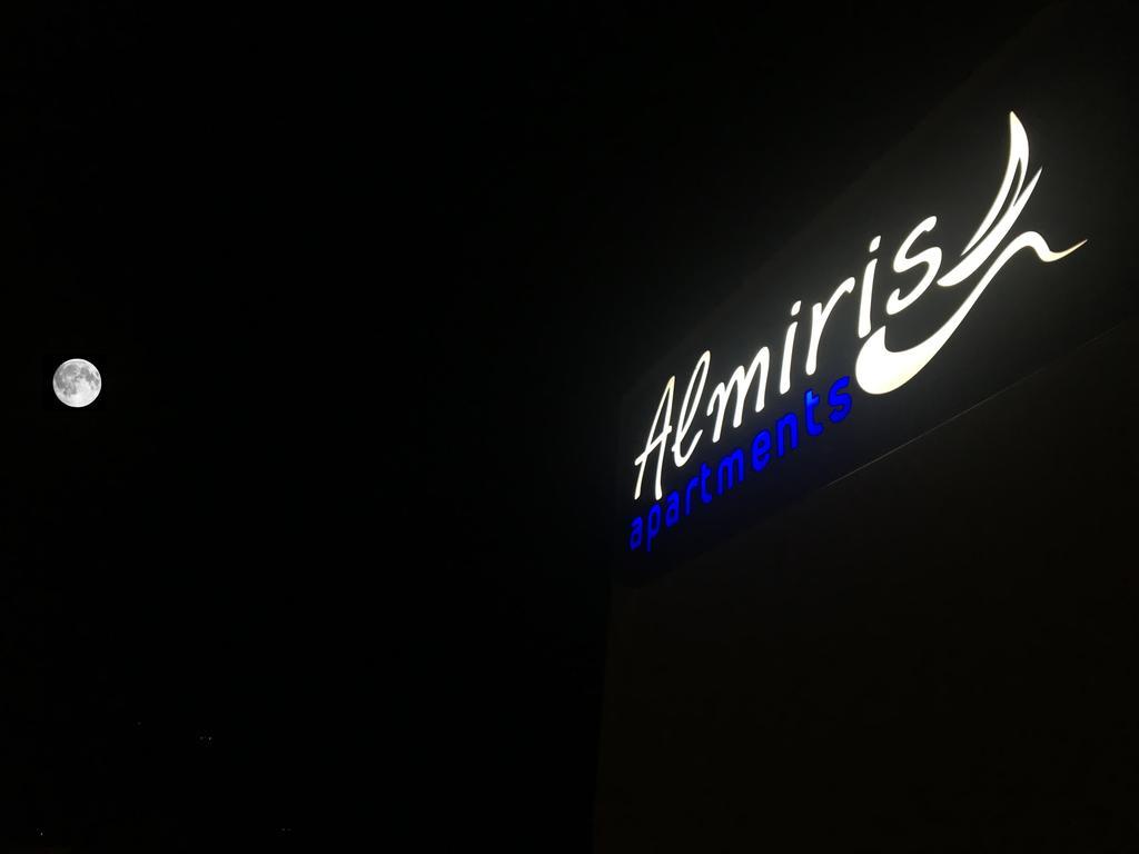 Almiris Seaside Apartments Almirida Zewnętrze zdjęcie
