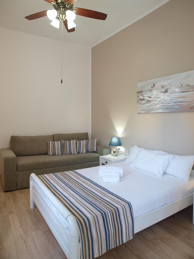 Almiris Seaside Apartments Almirida Zewnętrze zdjęcie