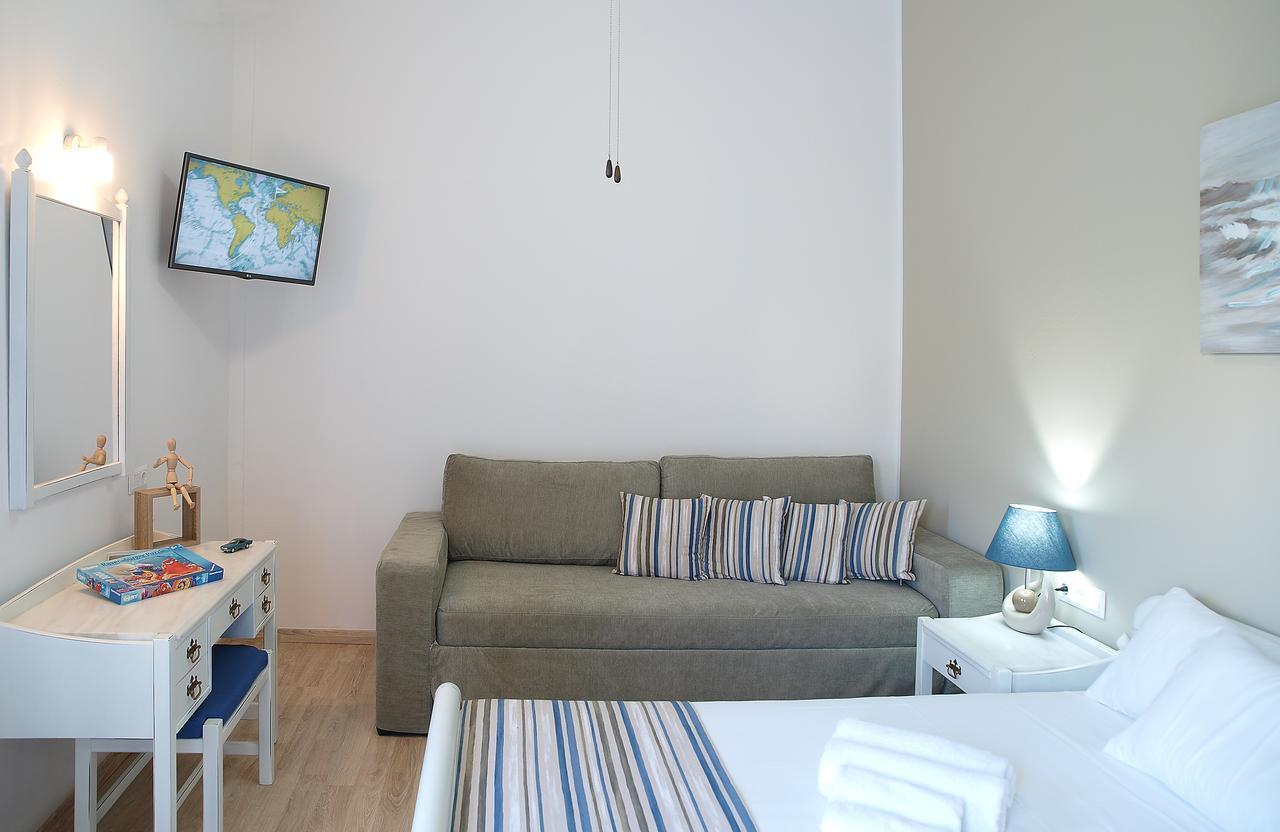 Almiris Seaside Apartments Almirida Zewnętrze zdjęcie