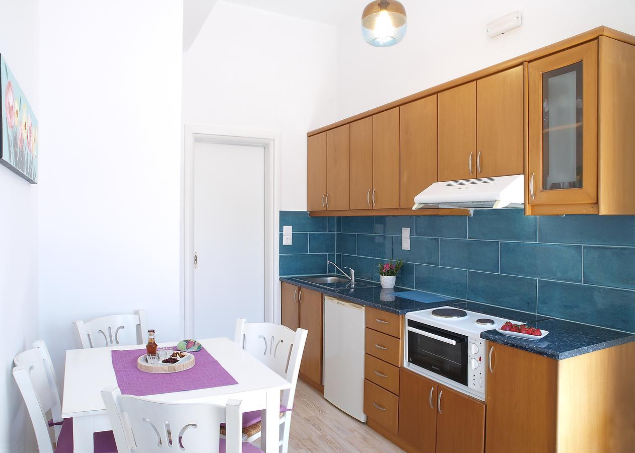 Almiris Seaside Apartments Almirida Zewnętrze zdjęcie