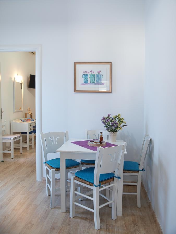 Almiris Seaside Apartments Almirida Zewnętrze zdjęcie