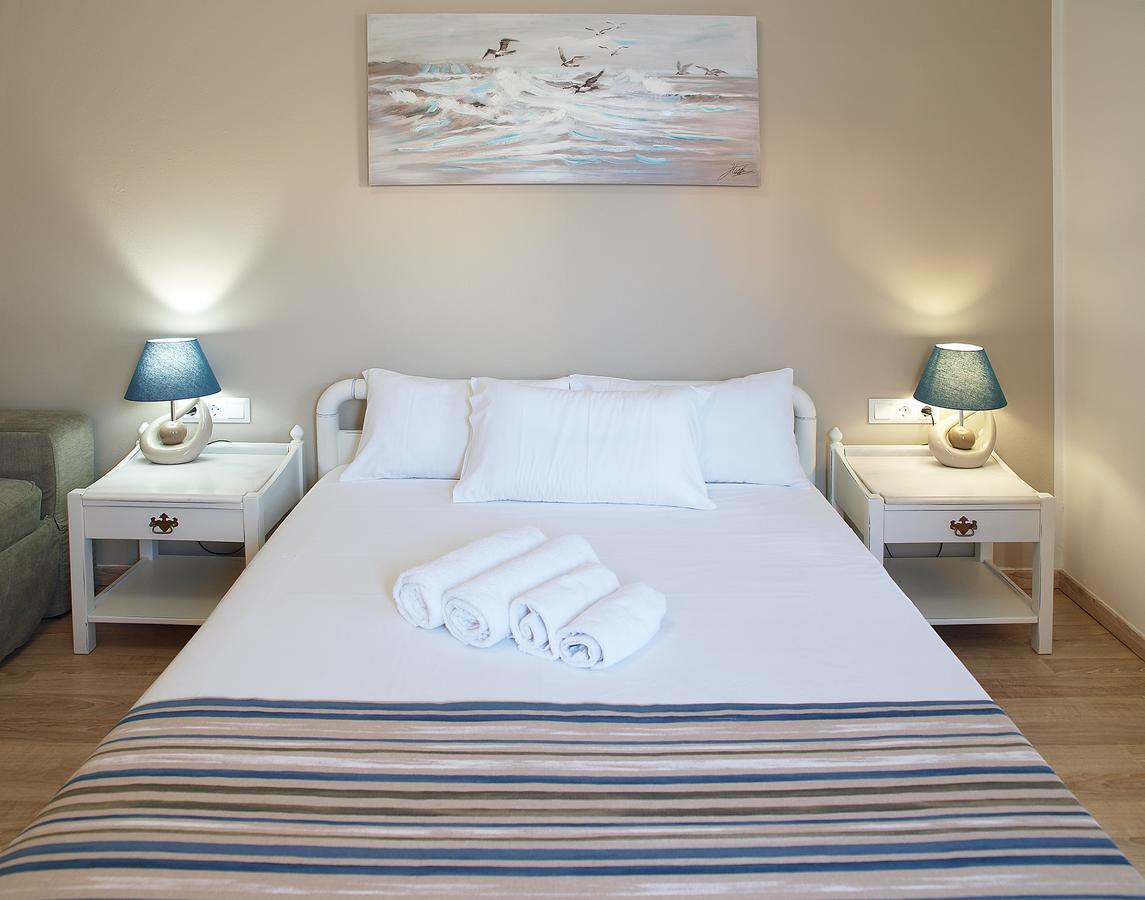 Almiris Seaside Apartments Almirida Zewnętrze zdjęcie