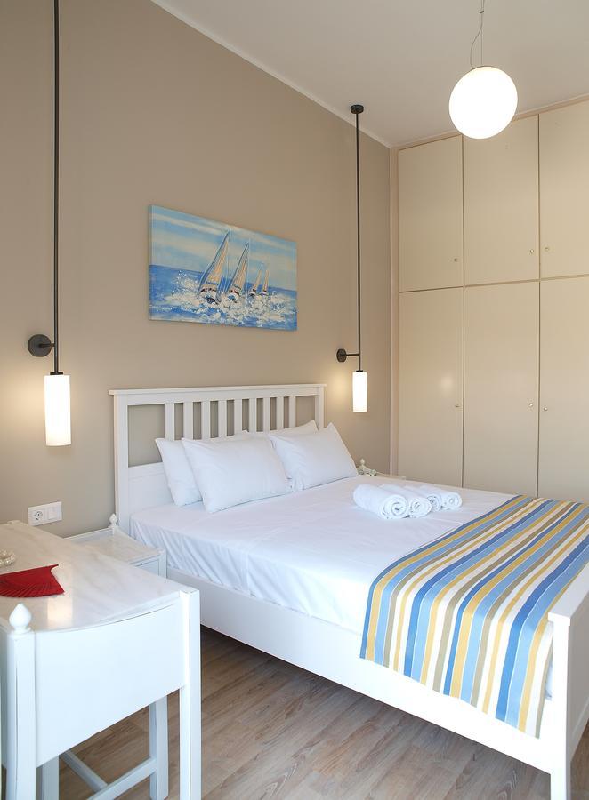 Almiris Seaside Apartments Almirida Zewnętrze zdjęcie