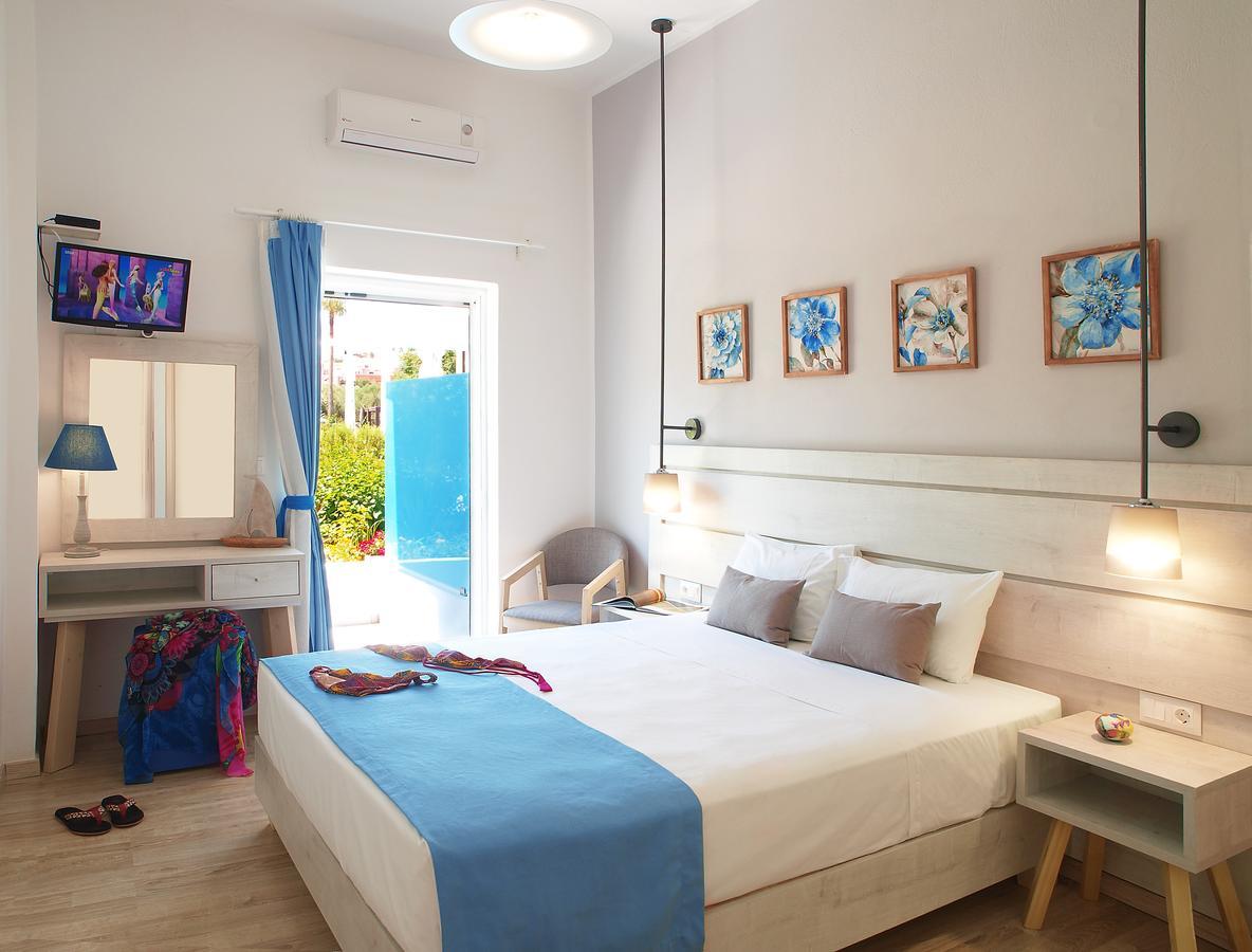 Almiris Seaside Apartments Almirida Zewnętrze zdjęcie