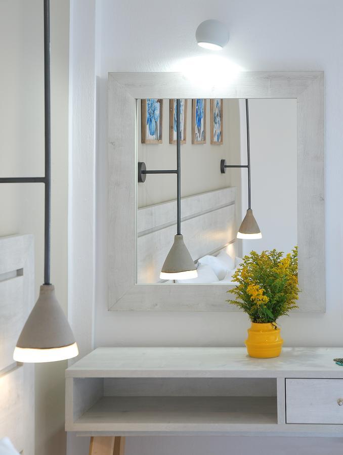 Almiris Seaside Apartments Almirida Zewnętrze zdjęcie