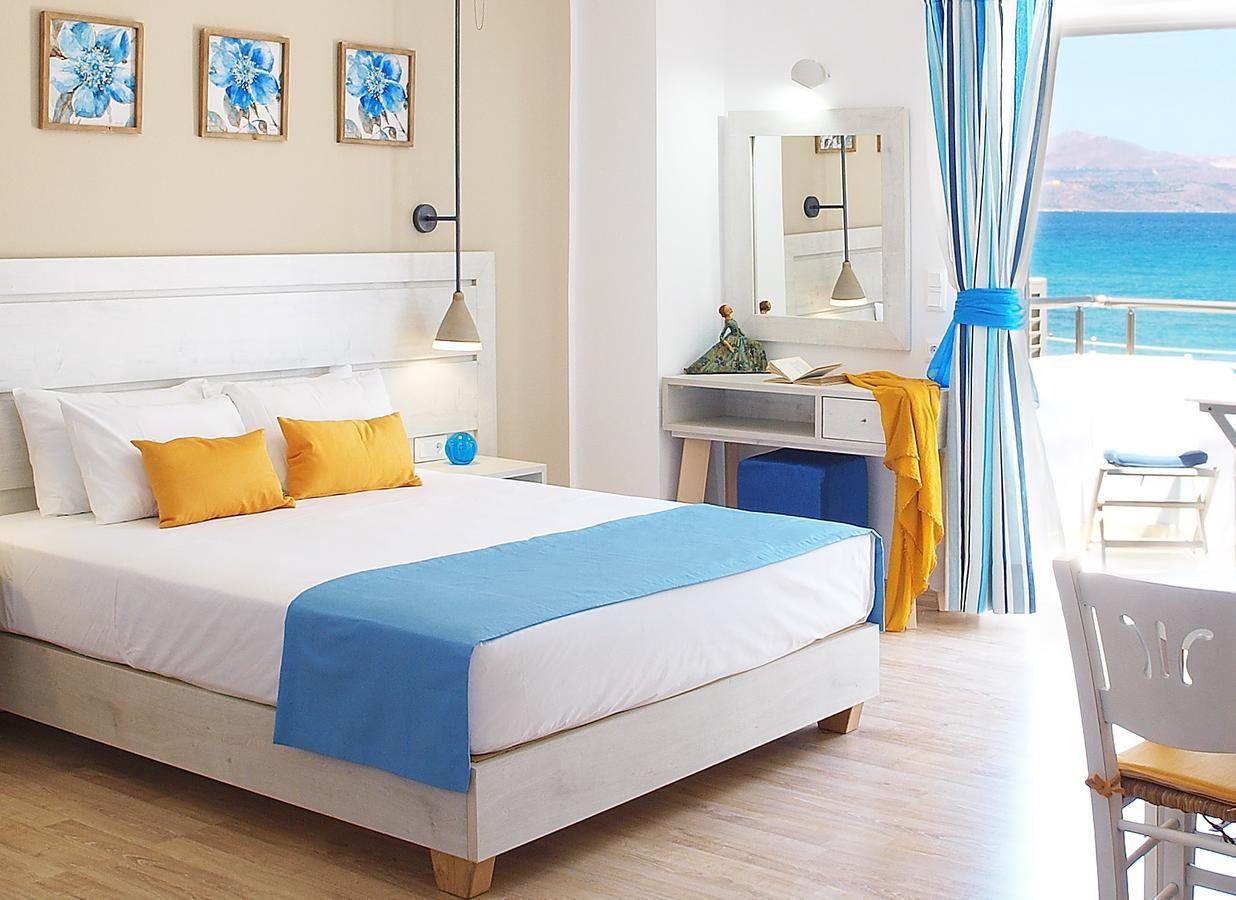 Almiris Seaside Apartments Almirida Zewnętrze zdjęcie