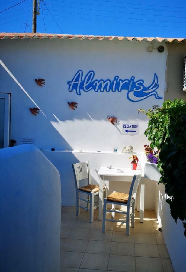 Almiris Seaside Apartments Almirida Zewnętrze zdjęcie